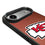 Kansas City Chiefs Football Wordmark Bump Phone Case - Sports Gifts, Sports Memorabilia, Sports Collectibles, Fan Shop