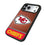 Kansas City Chiefs Football Wordmark Bump Phone Case - Sports Gifts, Sports Memorabilia, Sports Collectibles, Fan Shop