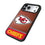 Kansas City Chiefs Football Wordmark Bump Phone Case