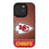 Kansas City Chiefs Football Wordmark Bump Phone Case - Sports Gifts, Sports Memorabilia, Sports Collectibles, Fan Shop