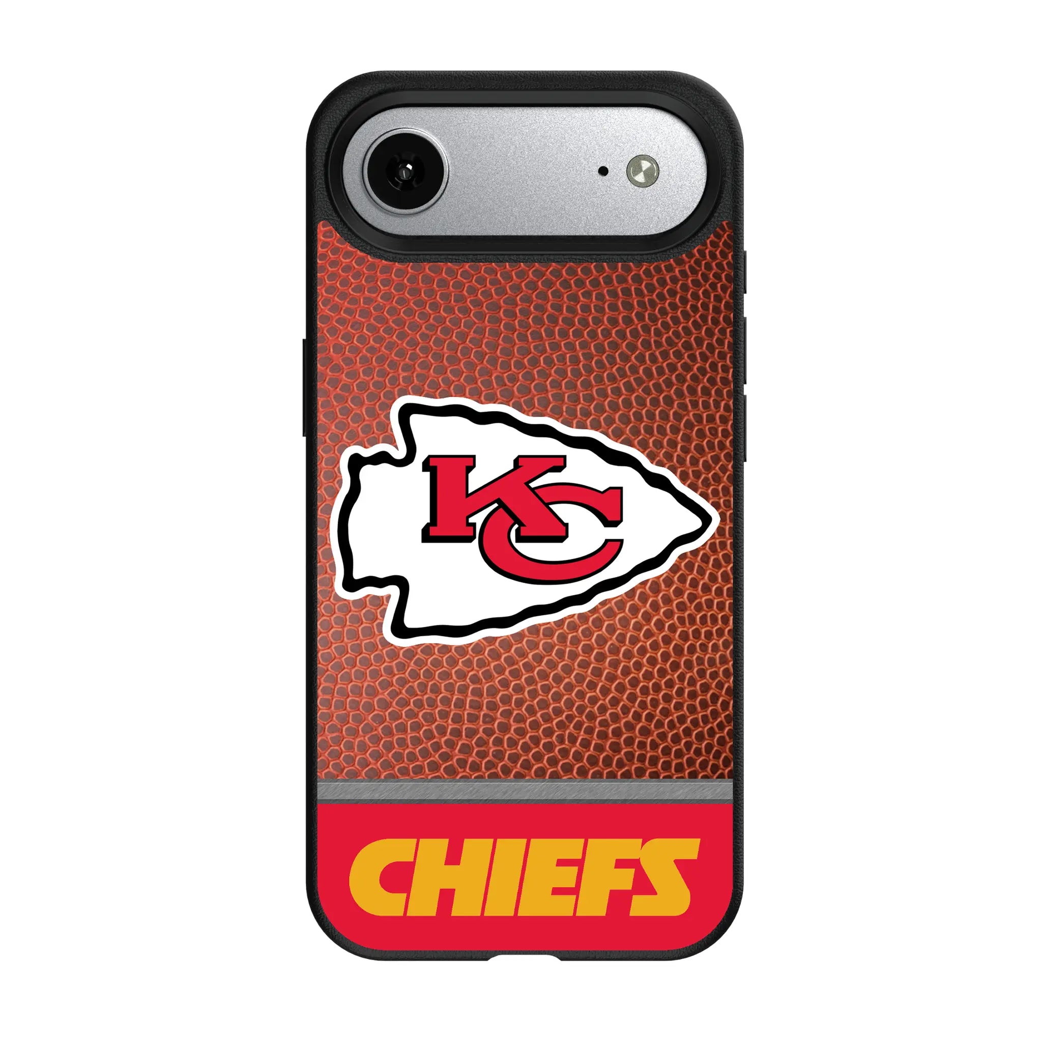 Kansas City Chiefs Football Wordmark MagSafe Compatible Phone Case for Apple iPhone