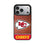 Kansas City Chiefs Football Wordmark MagSafe Compatible Phone Case for Apple iPhone