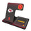 Kansas City Chiefs Linen 3 in 1 Charging Station