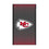 Kansas City Chiefs Linen 5000mAh Flat Powerbank