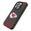 Kansas City Chiefs Linen Bump Phone Case