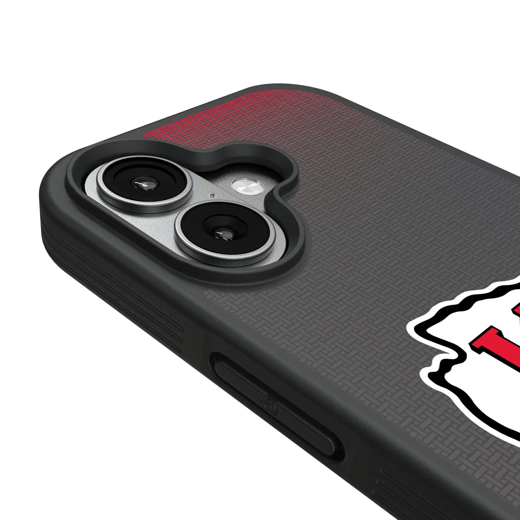 Kansas City Chiefs Linen Bump Phone Case
