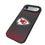 Kansas City Chiefs Linen Bump Phone Case
