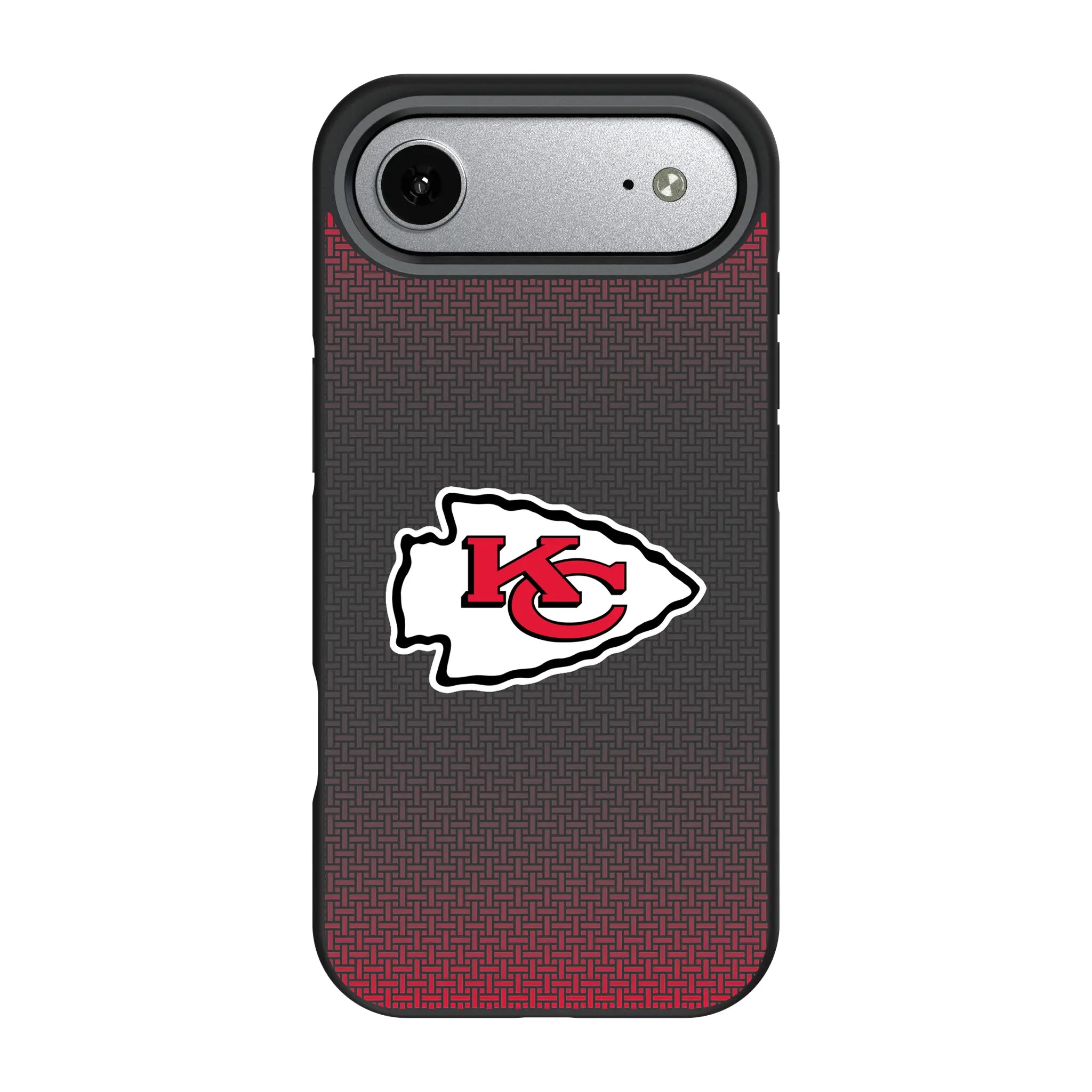 Kansas City Chiefs Linen Bump Phone Case