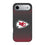 Kansas City Chiefs Linen Bump Phone Case