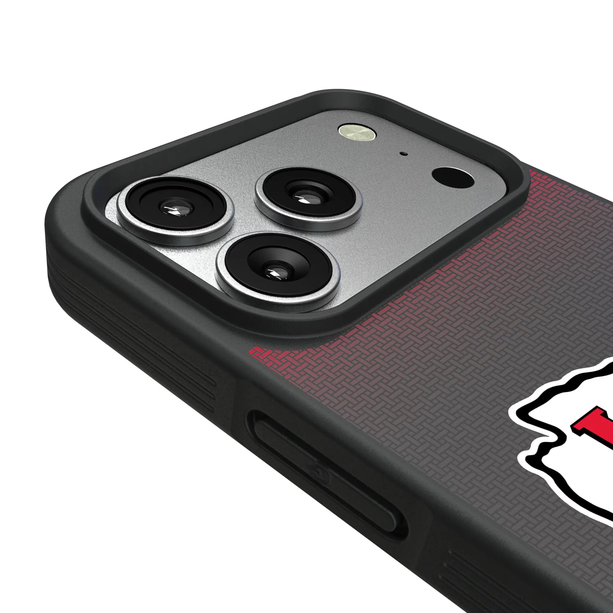 Kansas City Chiefs Linen Bump Phone Case