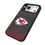 Kansas City Chiefs Linen Bump Phone Case
