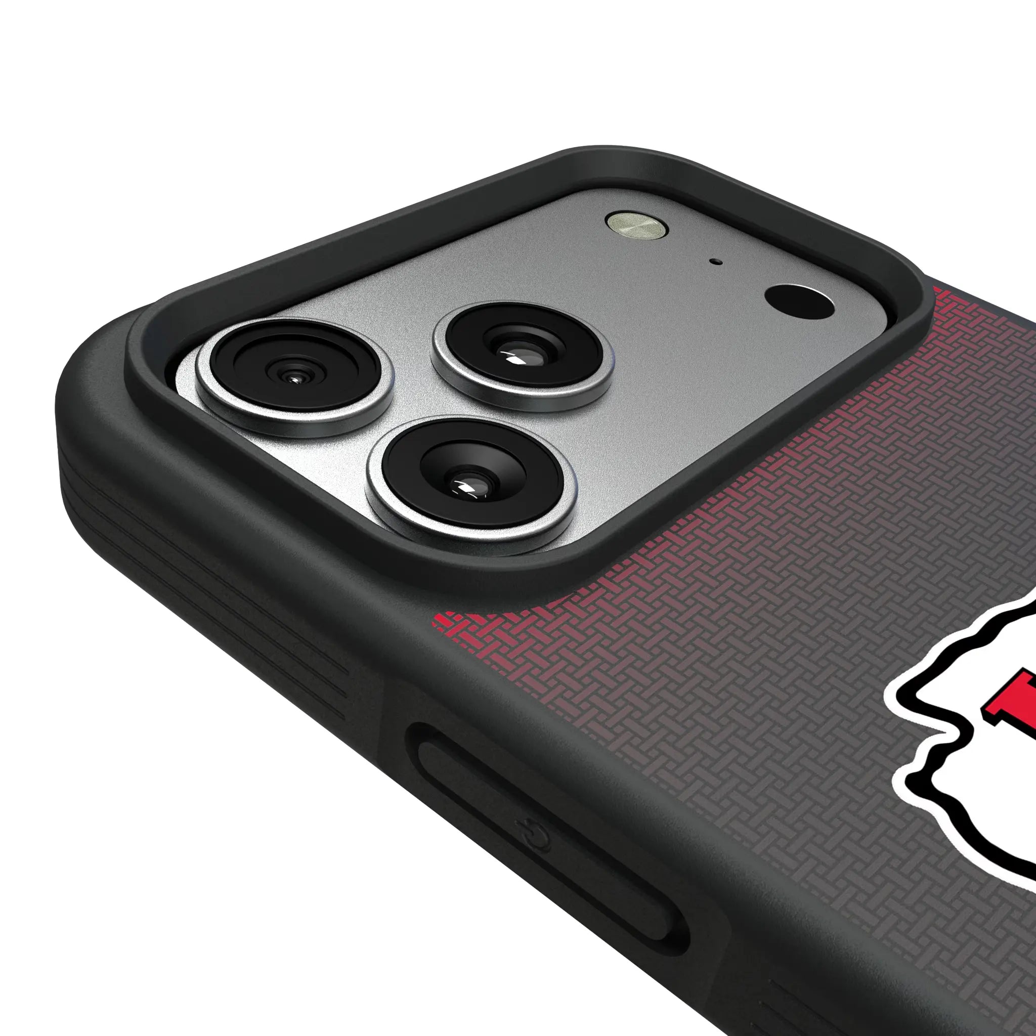 Kansas City Chiefs Linen Bump Phone Case