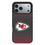 Kansas City Chiefs Linen Bump Phone Case