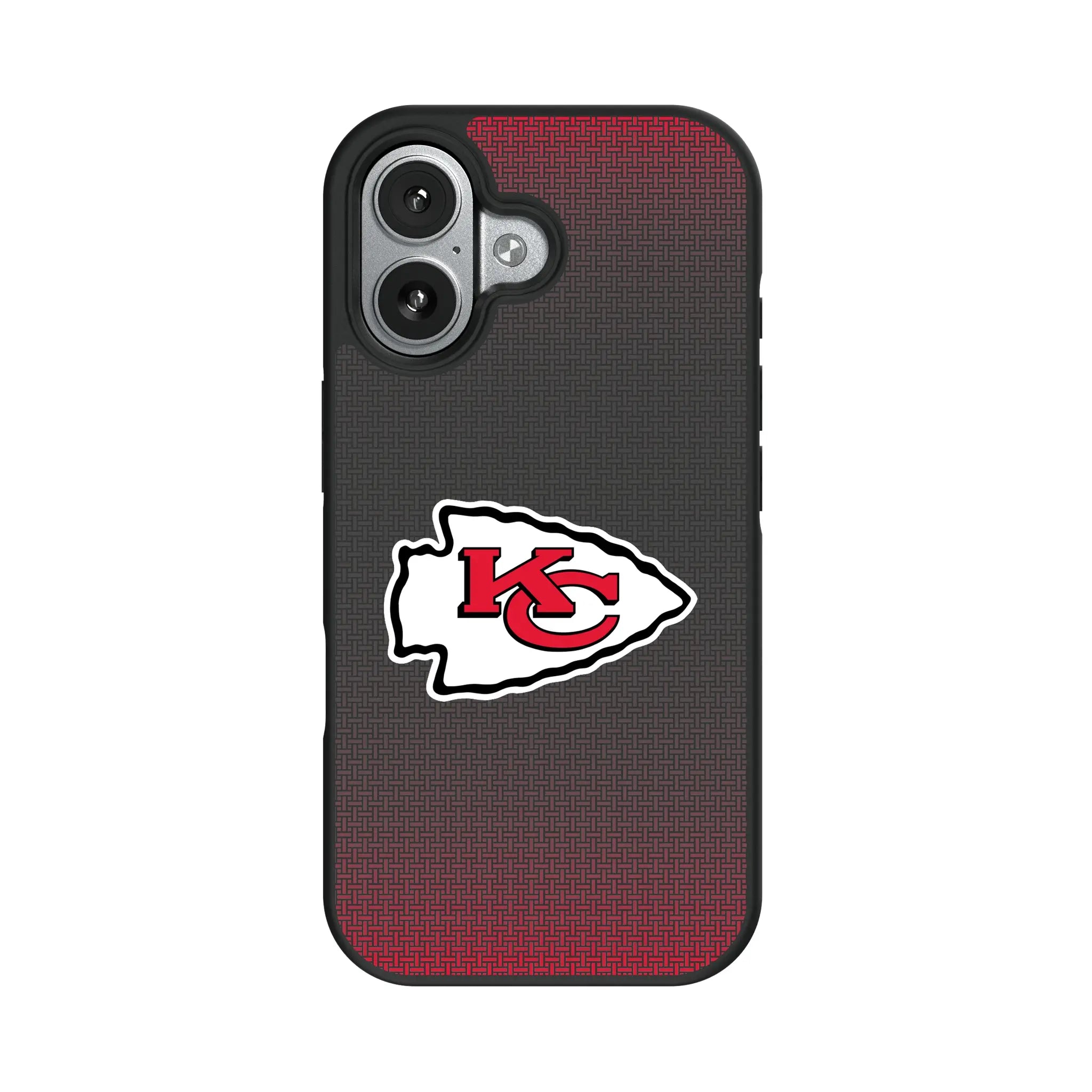 Kansas City Chiefs Linen Bump Phone Case