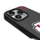 Kansas City Chiefs Linen MagSafe Compatible Phone Case for Apple iPhone