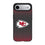 Kansas City Chiefs Linen MagSafe Compatible Phone Case for Apple iPhone