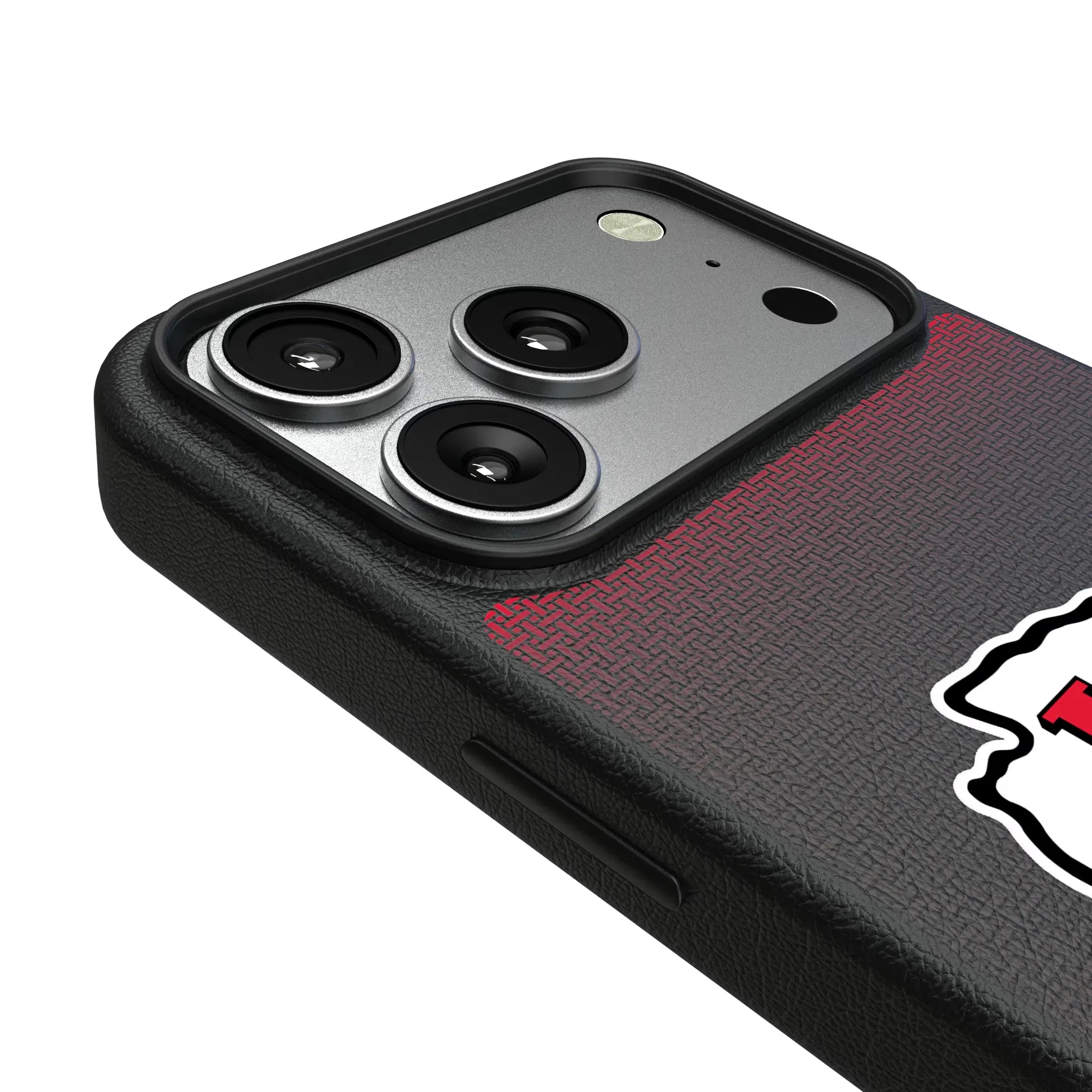 Kansas City Chiefs Linen MagSafe Compatible Phone Case for Apple iPhone