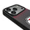 Kansas City Chiefs Linen MagSafe Compatible Phone Case for Apple iPhone