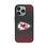 Kansas City Chiefs Linen MagSafe Compatible Phone Case for Apple iPhone
