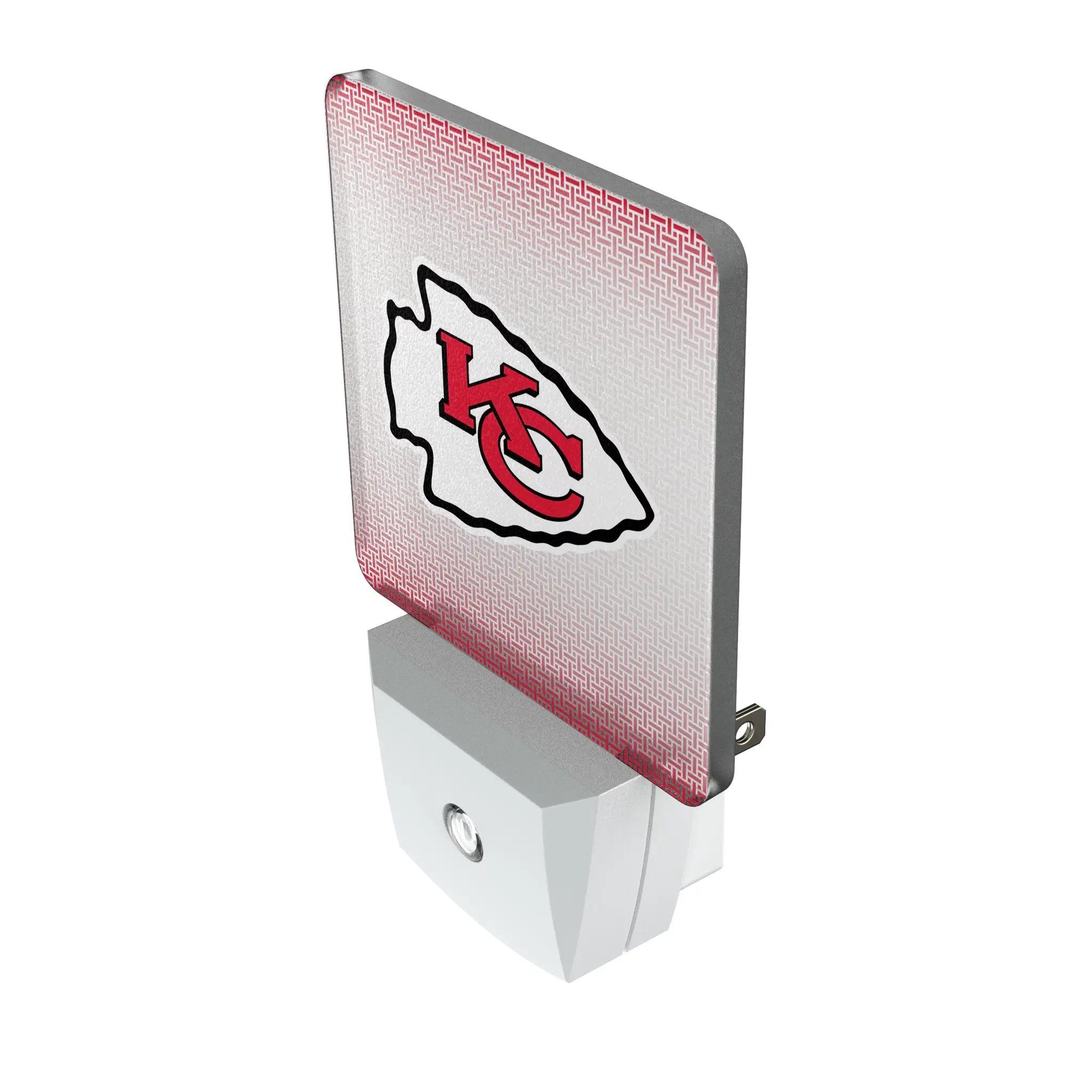 Kansas City Chiefs Linen Night Light 2-Pack