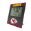 Kansas City Chiefs Linen Wall Clock