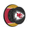 Kansas City Chiefs Mesh PopSockets Magnetic Phone Grip and Stand