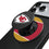 Kansas City Chiefs Mesh PopSockets Magnetic Phone Grip and Stand