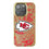 Kansas City Chiefs Paisley Bling Phone Case