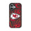 Kansas City Chiefs Paisley Bump Phone Case