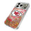 Kansas City Chiefs Paisley Glitter Phone Case