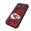 Kansas City Chiefs Paisley MagSafe Compatible Phone Case for Apple iPhone