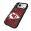 Kansas City Chiefs Paisley MagSafe Compatible Phone Case for Apple iPhone