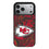 Kansas City Chiefs Paisley MagSafe Compatible Phone Case for Apple iPhone