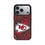 Kansas City Chiefs Paisley MagSafe Compatible Phone Case for Apple iPhone