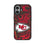 Kansas City Chiefs Paisley MagSafe Compatible Phone Case for Apple iPhone