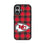 Kansas City Chiefs Plaid MagSafe Compatible Phone Case for Apple iPhone