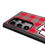 Kansas City Chiefs Plaid MagSafe Compatible Phone Case for Samsung Galaxy