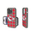 Kansas City Chiefs Plaid Soft Touch Phone Case