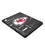 Kansas City Chiefs Quadtile Tablet Case for Apple iPad
