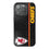 Kansas City Chiefs Sidebar Bling Phone Case