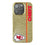 Kansas City Chiefs Sidebar Bling Phone Case