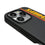 Kansas City Chiefs Sidebar MagSafe Compatible Phone Case for Apple iPhone