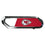 Kansas City Chiefs Solid USB 32GB Clip Style Flash Drive