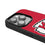 Kansas City Chiefs Stripe Bump Phone Case
