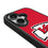 Kansas City Chiefs Stripe Bump Phone Case
