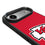 Kansas City Chiefs Stripe Bump Phone Case