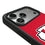 Kansas City Chiefs Stripe Bump Phone Case