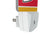 Kansas City Chiefs Stripe Night Light 2-Pack