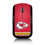 Kansas City Chiefs Stripe Wireless Mouse