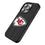 Kansas City Chiefs Text Backdrop Bump Phone Case